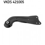 SKF Lenker, Radaufhängung